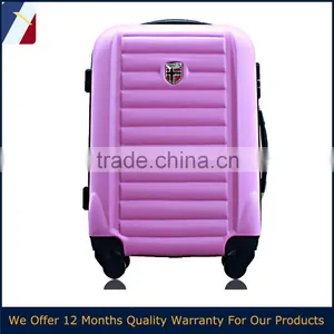 3pcs Cheap Abs Luggage for India,Southeast Asia Market thumbnail-1