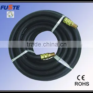 Custom Extruded Rubber Flex Hose thumbnail-1