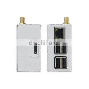 Duplex MMDVM Hotspot With Aluminum Alloy Shell Color Display Screen Supporting For C4FM/DMR/DSTAR P25 thumbnail-4