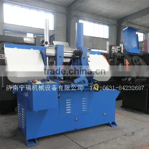 10" Capacity Horizontal Band Saw Mill GZ4226 With 3HP Electric Engine thumbnail-6