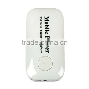 2013 High-Capacity 5000mAh Mobile Power Bank for Mobile Phone/MP4/iPhone/iPad thumbnail-2