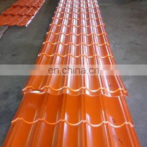 Wholesale Factory Color Coated Ppgi Waterproof Roof Sheet thumbnail-4