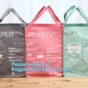 PP WOVEN SHOPPING BAGS, WOVEN BAGS, FABRIC BAGS, FOLDABLE SHOPPING BAGS, REUSABLE BAGS, PROMOTIONAL thumbnail-5