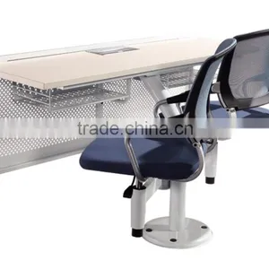 Flexible and Adjustable School Desk and Chair Classroom Furniture for University TC917-E thumbnail-5