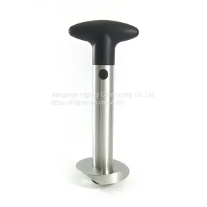 Stainless Steel Super Watermelon Slicer Cutter Corer Durable Watermelon Slicer thumbnail-4