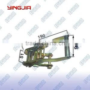 04101 Stainless Steel Ratchet Belt Buckle thumbnail-1