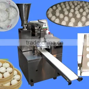 Steamed Stuffed Bun Moulding Machine thumbnail-1