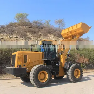 Loader 6 Ton Cheap Wheel Loader ZL60 CE Wheel Loader thumbnail-2
