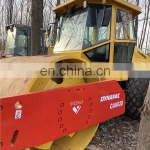 Dynapac 20ton Road Roller for Road Heavy Construction Work Dynapac Ca602 Roller thumbnail-3