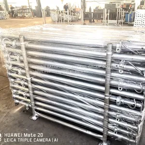 Galvanized Carbon Steel Scaffolding Shoring Props for Sale thumbnail-1
