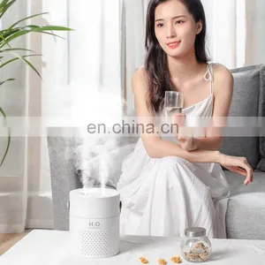 Amazon Top Seller Best Mini Humidifier Portable Wireless Cool Mist Nebulizer Car Usb Ultrasonic Air Humidifiers Diffuser thumbnail-4
