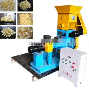 How is Puffcorn Made Soya Chips Puffs Making Machine in India thumbnail-2