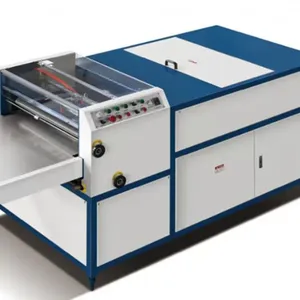 KGUV-650 Small UV Coating Machine thumbnail-1