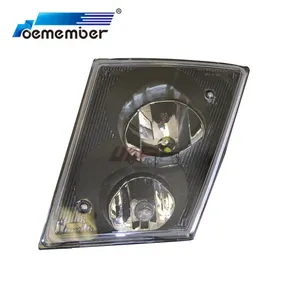 OE Member 20737496 / 20737497 American Truck Front Fog Lamp With Two Light For Volvo VNL 2004-2015 thumbnail-1