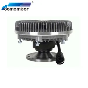 1427573 Heavy Duty Cooling System Parts Truck Radiator Silicon Oil Fan Clutch For DAF thumbnail-1