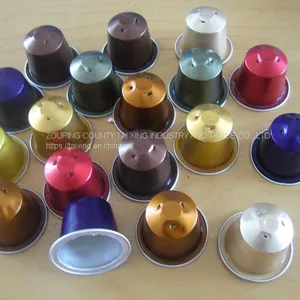 The Coffee-Capsule/Pod Made of the 1070/5132/8011 Aluminum thumbnail-3
