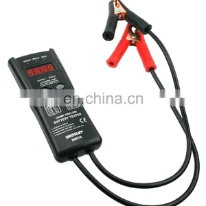 Allosun EM578 Automotive Maintenance Tool Car Battery Load Test Charging Voltage Test and Starter Motor Test thumbnail-1