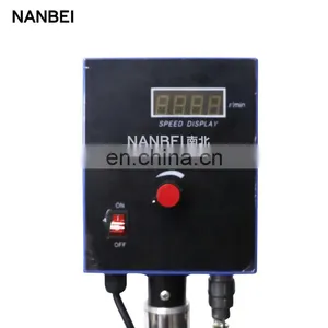 5l Laboratory Chemical Stirring Double Layer Jacketed Mini Glass Reactor With CE thumbnail-5