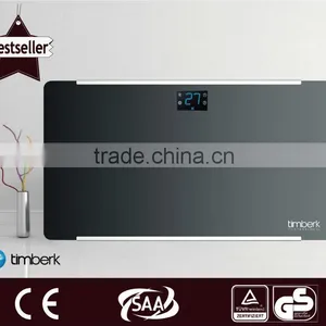 Glass Radiant Heater Wall Paneling thumbnail-1