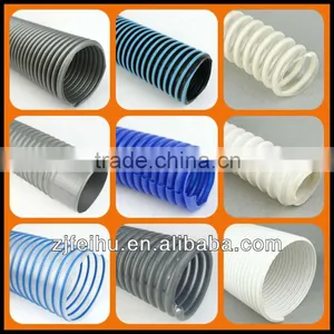 Hot-sale Flexible Pvc Corrugated Pipe Hose Pipe thumbnail-1