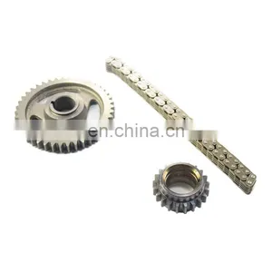 OEM E2DZ6268A 526858 526859 Timing Chain Kit for Buick Century 4.3L TK1356 thumbnail-1