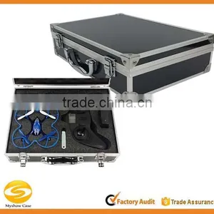 Carrying Case for Quadcopter Storage Case,Aluminum RC DJI Drone Carry Case thumbnail-1