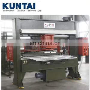 Automatic Leather Die Cutting Machine thumbnail-1