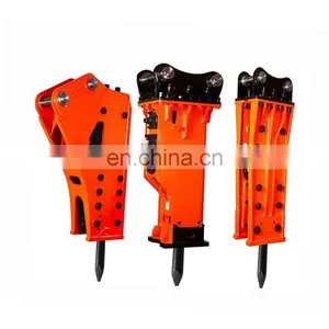 Edt 2200 Box Silenced Type Hydraulic Hammer/Breaker Exca thumbnail-5