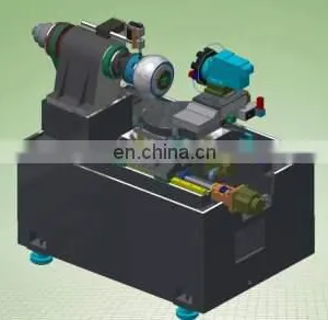 CK30F Professional Supplier Lathe for Metal Working thumbnail-3