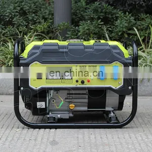 Bison China 2Kw 2000W 2Kv 2 Kva Power Portable Natural Gas Gasoline Generators Price thumbnail-2