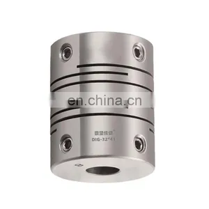 Stainless Steel Encoder Rigid Coupling Encoder Step-servo Motor All-in-one Construction Parallel Line Shaft Coupling thumbnail-1
