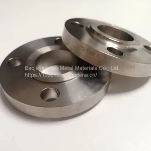 Titanium Flange thumbnail-1