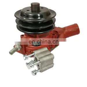 High Quality Water Pumps 4100ZL-TA101.08.100 For DFAC Truck thumbnail-2