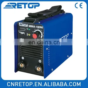 ZX7160NI Electric Fan Arc DC IGBT Solar Inverter Welding Machine Welder Hand Tool Set Metal Shell DC MOTOR 1 Set Negotiable 120A thumbnail-2