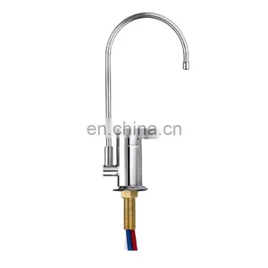Double Control Pressureless Faucet Water Tap Patented Water Faucet DFR010-2OR thumbnail-2