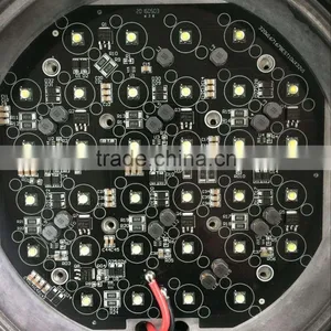 2016 Popular 9inch 320w Led Driving Light 4D Lens Offroad 4X4 Work Light for SUV ATV thumbnail-5