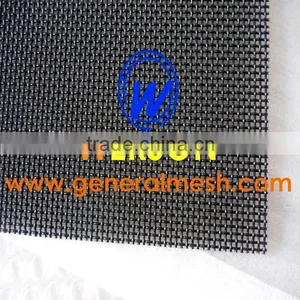Black Stainless Steel Security Insect Screen -senke thumbnail-1