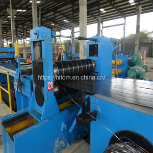 TGMCO Machinery Fully Automatic Aluminum Sheet Slitting Line thumbnail-2