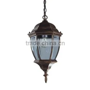 Wood Pendant Light thumbnail-1