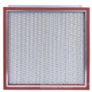 250℃ High Temp HEPA Filter thumbnail-1