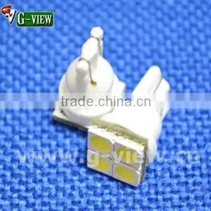 W5W 194 Car Led 501 Led Light T10 Auto Led Bulb 4smd 5050 thumbnail-2