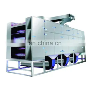 Onion Dryer Machine/ginger Production Line/ginger Powder Processing Line thumbnail-1