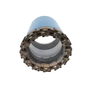 TSP Core Bit, BQ NQ HQ PQ Core Drill Bits, HWL, Wireline Core Barrels, Diamond Coring Bits, Hard Formation, Deep Hole Rock Core Recovery thumbnail-3