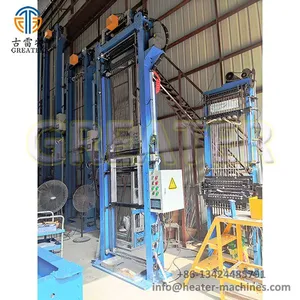 GT-FMPLC 8 Meter MGO Powder Filling Machine Heater Machines China thumbnail-3