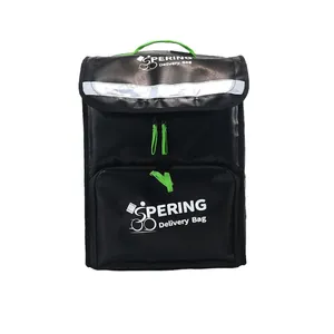 Guangzhou PERING Waterproof Insulated Food Delivery Bag thumbnail-4