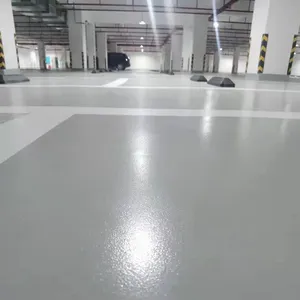 Basketball Court Garage and Car Parking Asian Epoxy Floor Paint for Building Coating thumbnail-4
