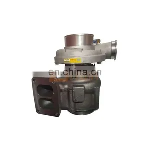 China Heavy Truck Sinotruk HOWO T5g T7h Tx Truck Spare Parts VG1034110061 Supercharger thumbnail-3