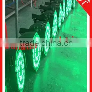 24pcs 3W RGB 3 in 1 Led Par Light Led Par64 Light Disco Light Stage Light DJ Light thumbnail-1