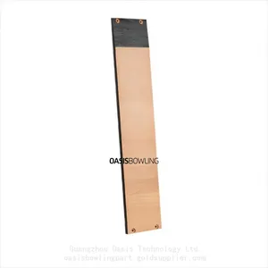 Bowling Parts 47-025175-003 L.H. Rear Board Assembly Complete for Brunswick thumbnail-1