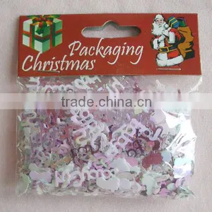 Wedding Celebrate Paper Confetti Party Decorate Sequin,confetti Shooters and Ribbons thumbnail-3